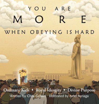 Chris Gebert - You Are More When Obeying Is Hard, Inbunden