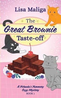 bokomslag The Great Brownie Taste-off