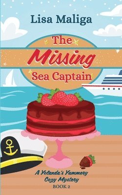 Lisa Maliga - Missing Sea Captain, Häftad