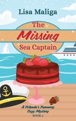 Lisa Maliga - Missing Sea Captain, Häftad