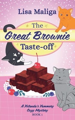 The Great Brownie Taste-off 1