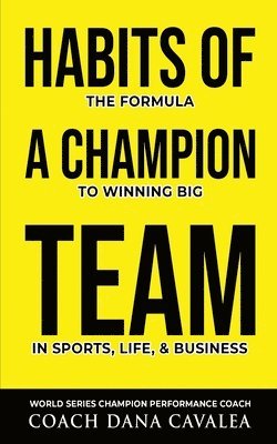 Habits of a Champion Team 1