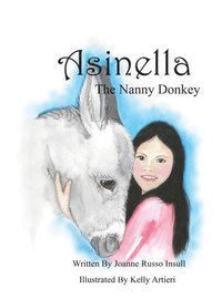 bokomslag Asinella The Nanny Donkey