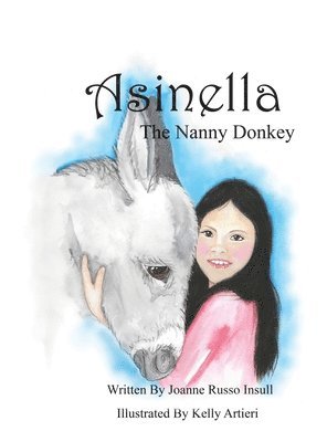 Asinella The Nanny Donkey 1