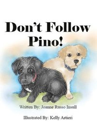 bokomslag Don't Follow Pino!
