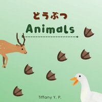 bokomslag Animals - Doubutsu