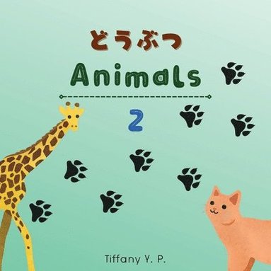 bokomslag Animals - Doubutsu 2