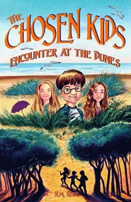 R M Ruiz, R. M. Ruiz, R.M. Ruiz - Chosen Kids, Häftad