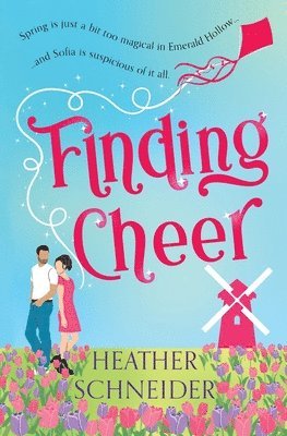 Heather Schneider - Finding Cheer, Häftad