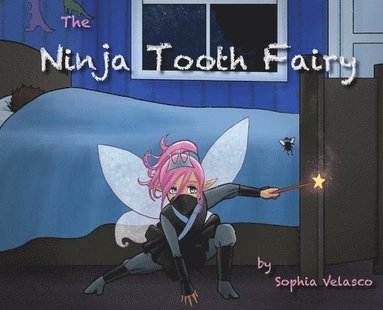 bokomslag Ninja Tooth Fairy
