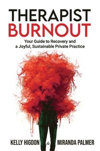 bokomslag Therapist Burnout