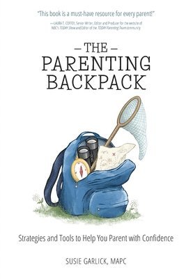 bokomslag The Parenting Backpack