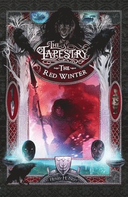 Henry H Neff - Red Winter, Häftad