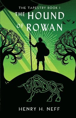 Henry H Neff - Hound of Rowan, Häftad