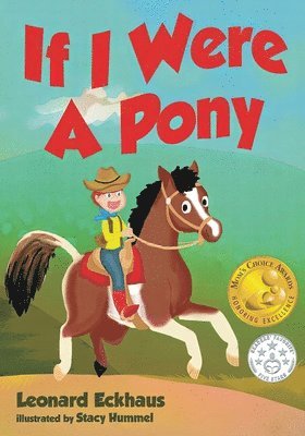 If I Were A Pony 1