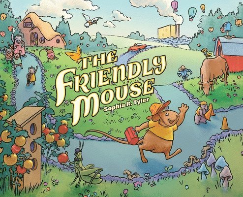 The Friendly Mouse 1