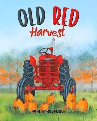 bokomslag Old Red Harvest