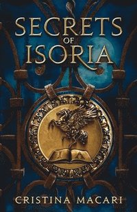 bokomslag Secrets of Isoria