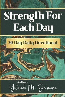 bokomslag Strength For Each Day