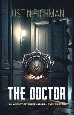 Agency of Supernatural Events 1