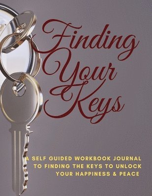 Nicole Saunders - Finding Your Keys, Häftad