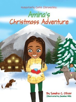 Amina's Christmas Adventure 1