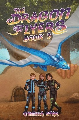 bokomslag The Dragon Flyers Book Three