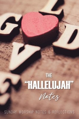 The Hallelujah Notes 1