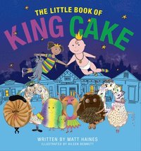 bokomslag The Little Book of King Cake