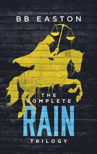 bokomslag Complete Rain Trilogy