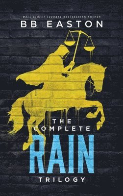 bokomslag Complete Rain Trilogy