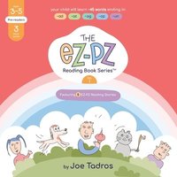 bokomslag The EZ-PZ Reading Book Series