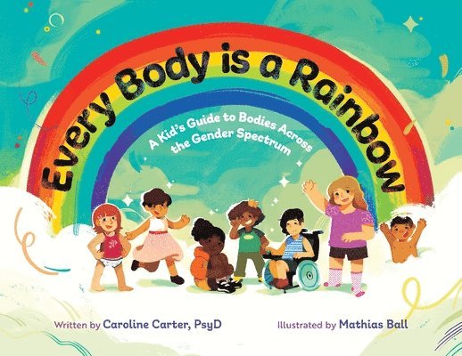 Every Body is a Rainbow 1