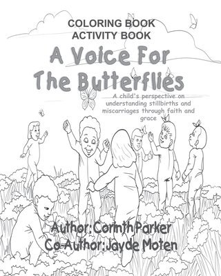 bokomslag Voice For The Butterflies