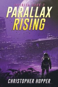 bokomslag Parallax Rising (Infinita Book 2)