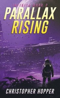 bokomslag Parallax Rising (Infinita Book 2)