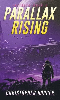 bokomslag Parallax Rising (Infinita Book 2)