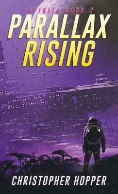 bokomslag Parallax Rising (Infinita Book 2)