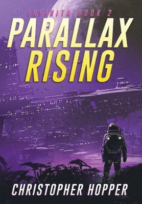 bokomslag Parallax Rising (Infinita Book 2)