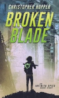 bokomslag Broken Blade