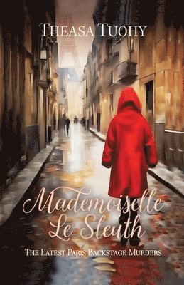 bokomslag Mademoiselle le Sleuth