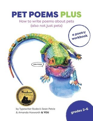 bokomslag Pet Poems Plus: How to write poems about pets (also not just pets): How to