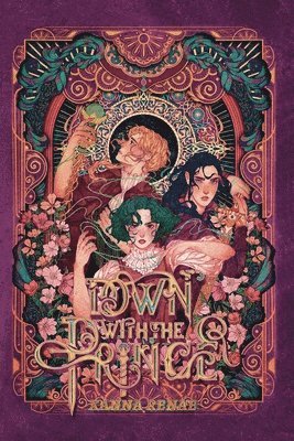 Xanna Renae - Down with the Prince, Häftad