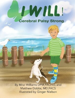 I Will ! (Cerebral Palsy Strong) 1