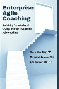 bokomslag Enterprise Agile Coaching