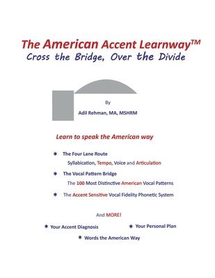 The American Accent Learnway Cross the Bridge, Over the Divide 1