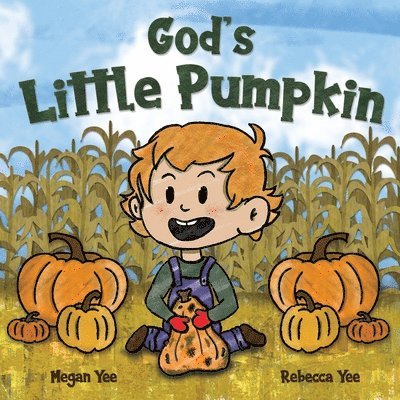 God's Little Pumpkin 1