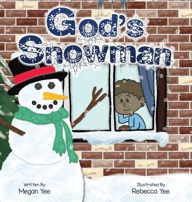God's Snowman 1
