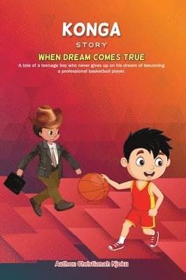 KONGA Story