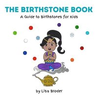 bokomslag The Birthstone Book